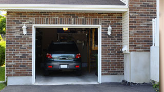 Garage Door Installation at San Marino, California